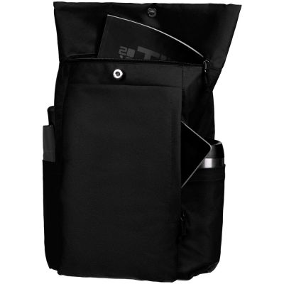 Рюкзак Hank, черный-4