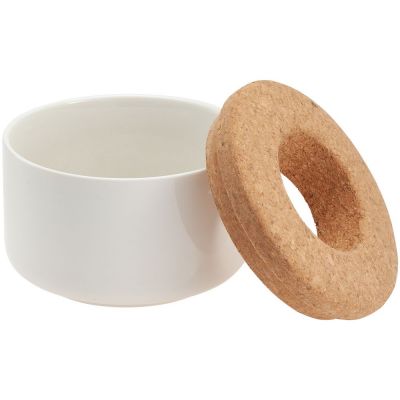 Сахарница Riposo, белая-1