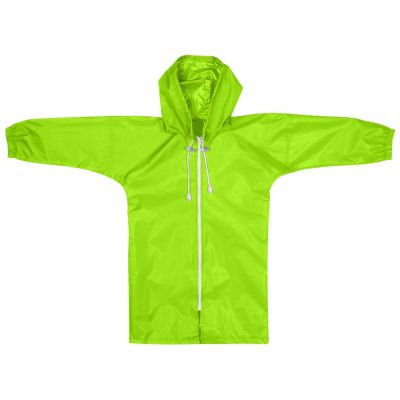 Дождевик детский Rainman Kids, зеленое яблоко-1