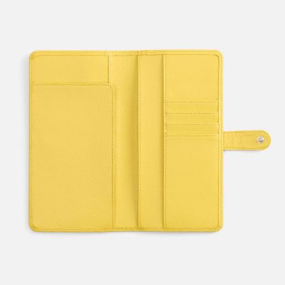 Дорожный органайзер Unison, желтый-2