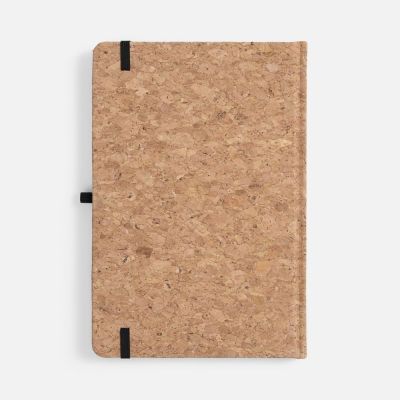 Блокнот Corkfolio, черный-3