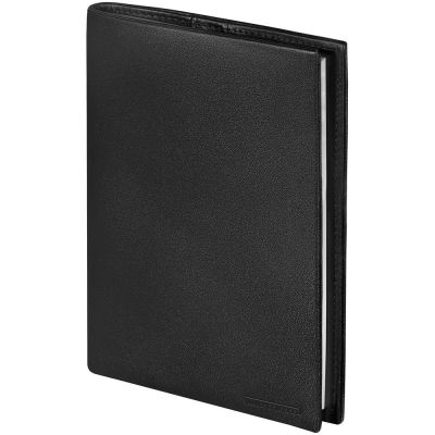 Блокнот Dusk, черный-0