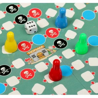 Настольная игра «Мои первые игры. Тропинка»-3