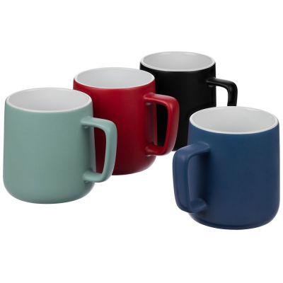 Кружка Ingver, серо-зеленая-3