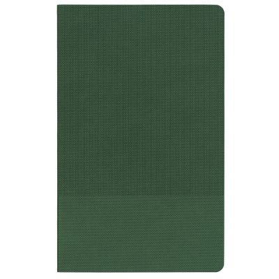 Ежедневник Knit, недатированный, зеленый-0