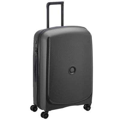 Чемодан Belmont Plus M, черный-1