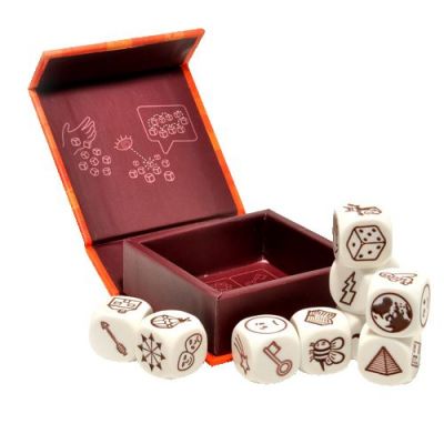 Игра «Кубики историй. Original»-1