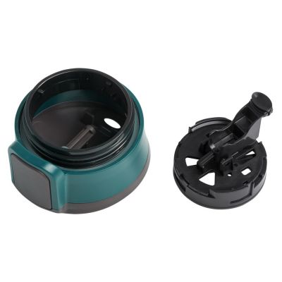 Термостакан Tralee, бирюзовый-3