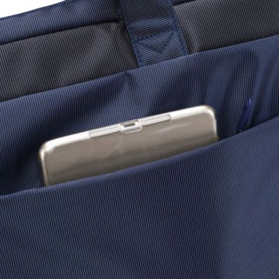 Сумка для ноутбука L247, синяя-8