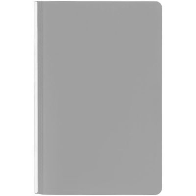 Ежедневник Aspect на заказ, недатированный, серый-2