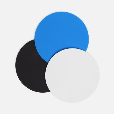 Костер Costero, круглый, черный-3