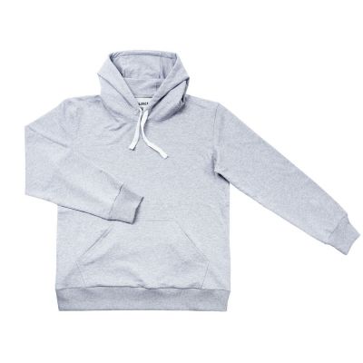 Толстовка Kulonga, серый меланж-2