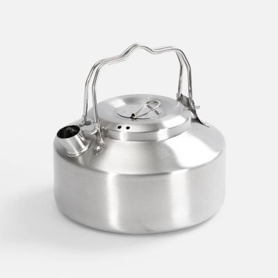 Набор туристической посуды Stackado-7