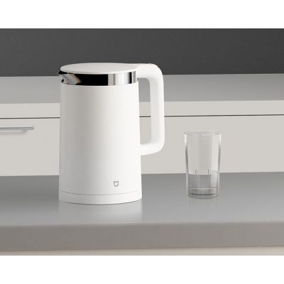 Чайник Mi Smart Kettle, белый-5