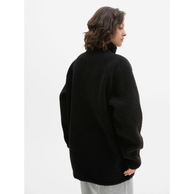 Куртка унисекс Oblako 2.0, черная-8