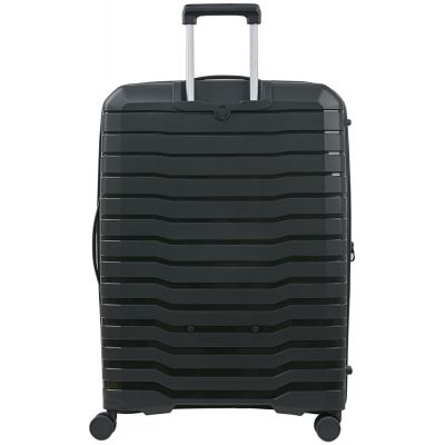 Чемодан Edge L, черный-2