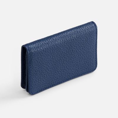 Футляр для визиток Unison, синий-2