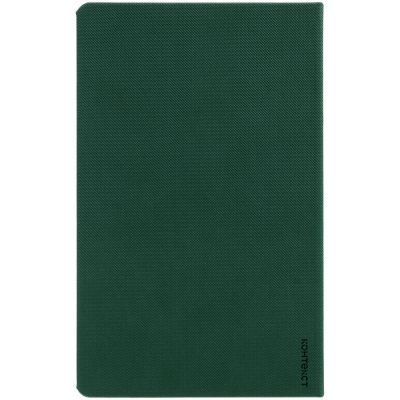 Ежедневник Grade, недатированный, зеленый-3