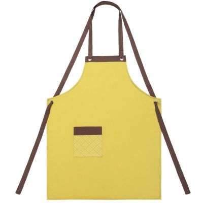 Набор Keep Palms, горчичный-1