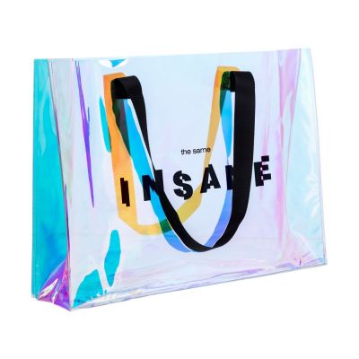 Сумка для покупок Same Insane, полупрозрачная-0