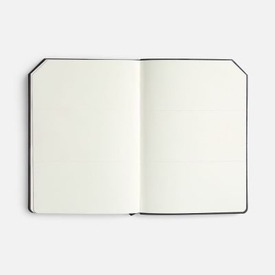 Ежедневник Espresso, недатированный, серый-7