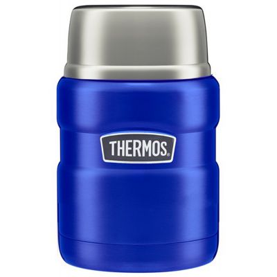 Термос для еды Thermos SK3000, синий-0