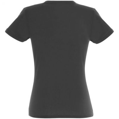 Футболка женская Miss 150, темно-серая-1