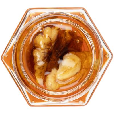 Мед Bee To Bear Mini ver.2, с грецкими орехами-2