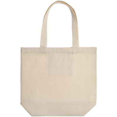 Холщовая сумка Shopaholic, неокрашенная-2