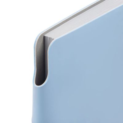 Ежедневник Flexpen Mini, недатированный, голубой-4