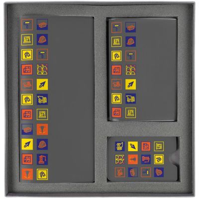 Набор личных аксессуаров Industry, строительство-1