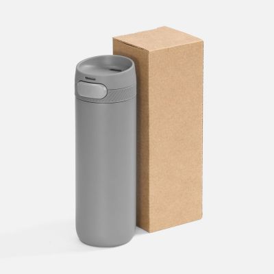 Термостакан X1, серый-5