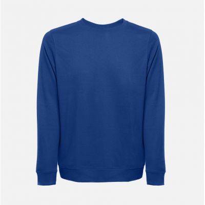 Свитшот унисекс Colombo, ярко-синий-0