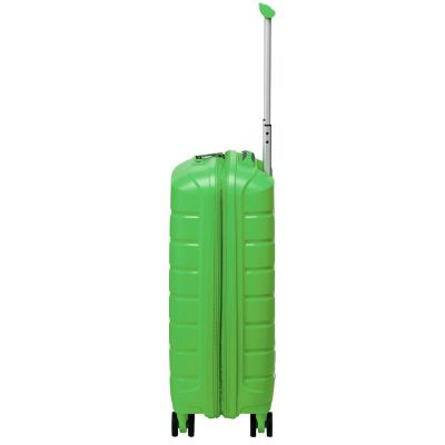 Чемодан Butterfly S, зеленый-4