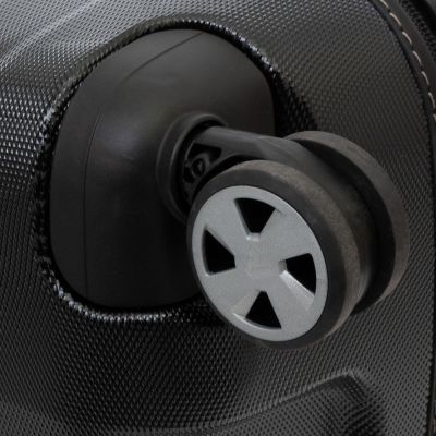 Чемодан E-Lite L, черный-8