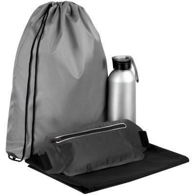 Набор Everyday Gym, серый-0