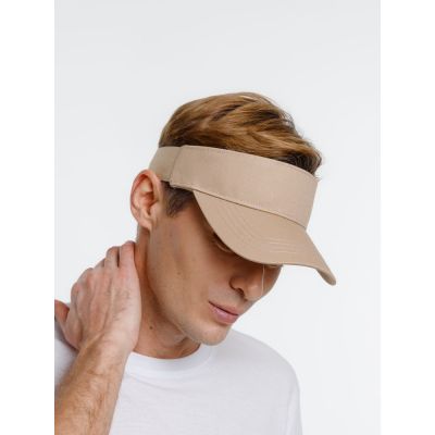 Козырек Viseros, бежевый-7