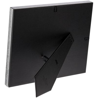 Рамка для фотографий, серебристая-2