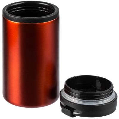 Термостакан Canella, красный-1