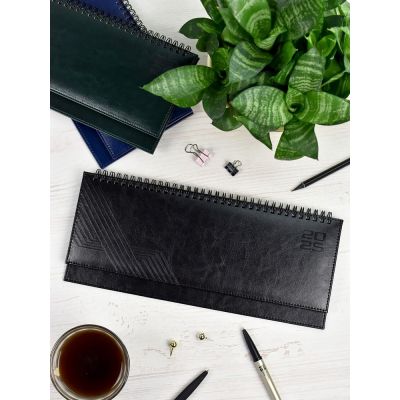 Планинг Faro, датированный, черный-1