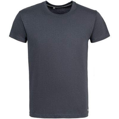 Футболка унисекс Firm Wear, темно-серая-0