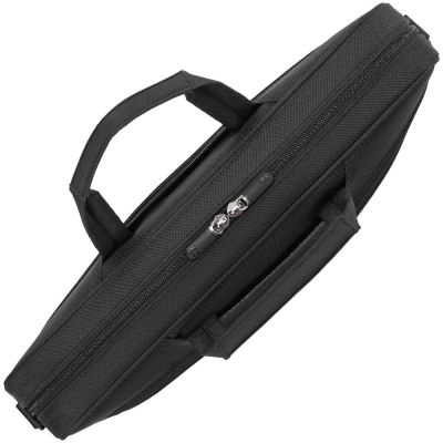 Сумка для ноутбука L236, черная-5