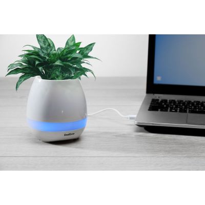 Беспроводная колонка melodyPot, белая-5