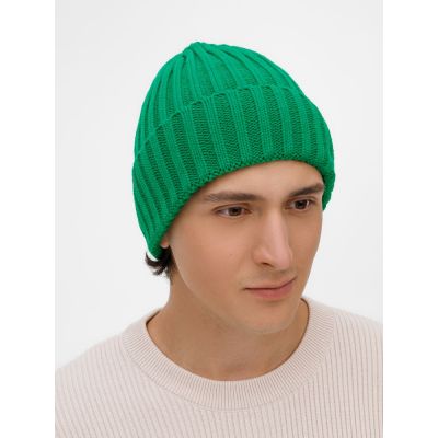 Шапка Faculty, зеленая-2