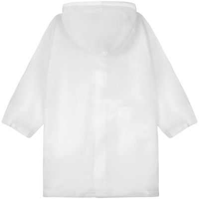 Дождевик детский RainDrop Kids, белый-1