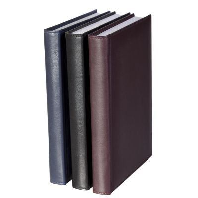 Ежедневник Condor, недатированный, черный-2