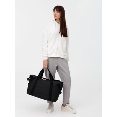 Сумка дорожная Altro, черная-9