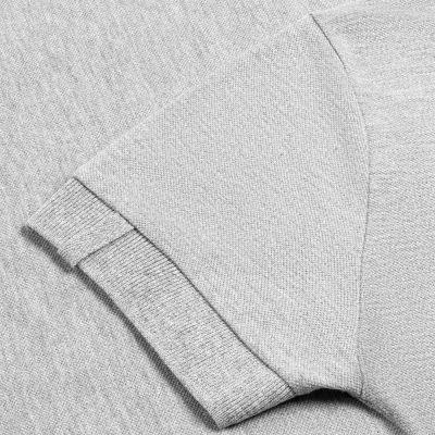 Рубашка поло женская Virma Premium Lady, серый меланж-3