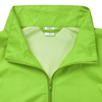 Ветровка Kivach, зеленая (салатовая)-3