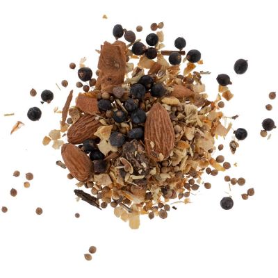 Набор трав и специй для настойки «Джин Бомбей»-2